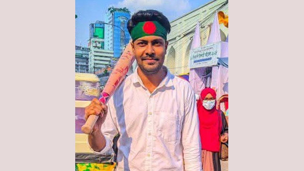 ব্যবসায়ী থেকে অগ্রিম টাকা নিলেন বৈষম্যবিরোধী ছাত্র আন্দোলনের নেতা