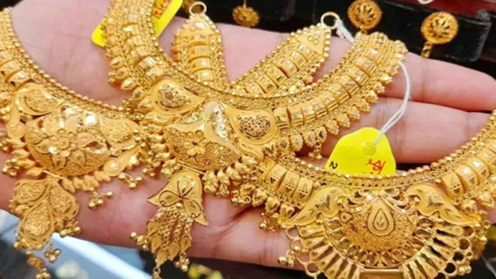 বাড়ল স্বর্ণের দাম