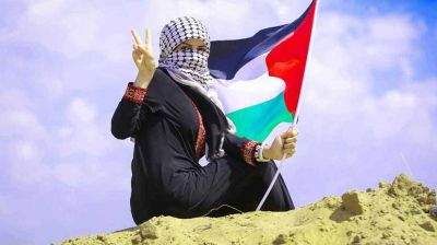 গাজা যুদ্ধ হয়ে উঠেছে ফিলিস্তিনিদের জাগরণের প্রতীক