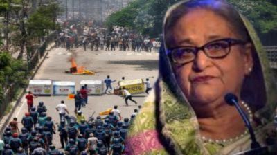 শেখ হাসিনা জুলাই হত্যার মাস্টারমাইন্ড