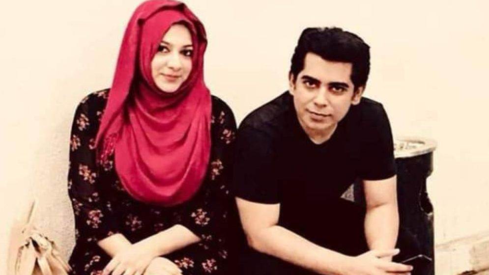 আন্দালিব রহমান পার্থর স্ত্রীকে বিদেশ যেতে বাধা