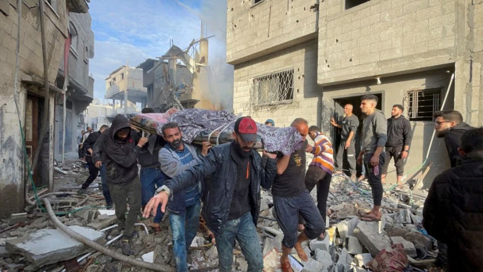 গাজা গণহত্যায় মার্কিন কংগ্রেসের নীরবতার নেপথ্যে