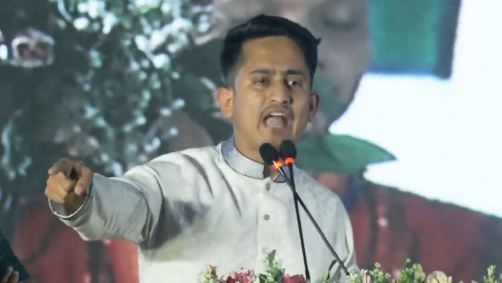 ঢাবি ভিসির ওপর দায় চাপানো সত্যকে আড়াল করার পাঁয়তারা: সারজিস