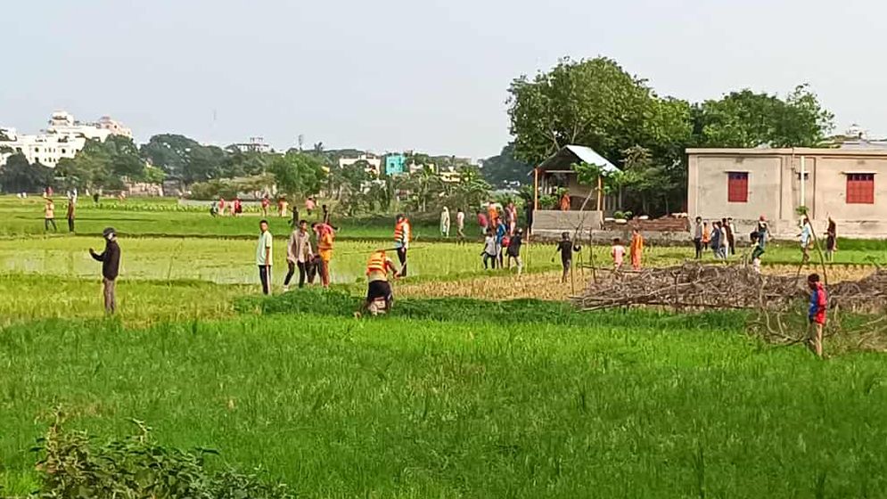 ব্রাহ্মণবাড়িয়ায় সংঘর্ষে একজনের মৃত্যু, আহত ১৫