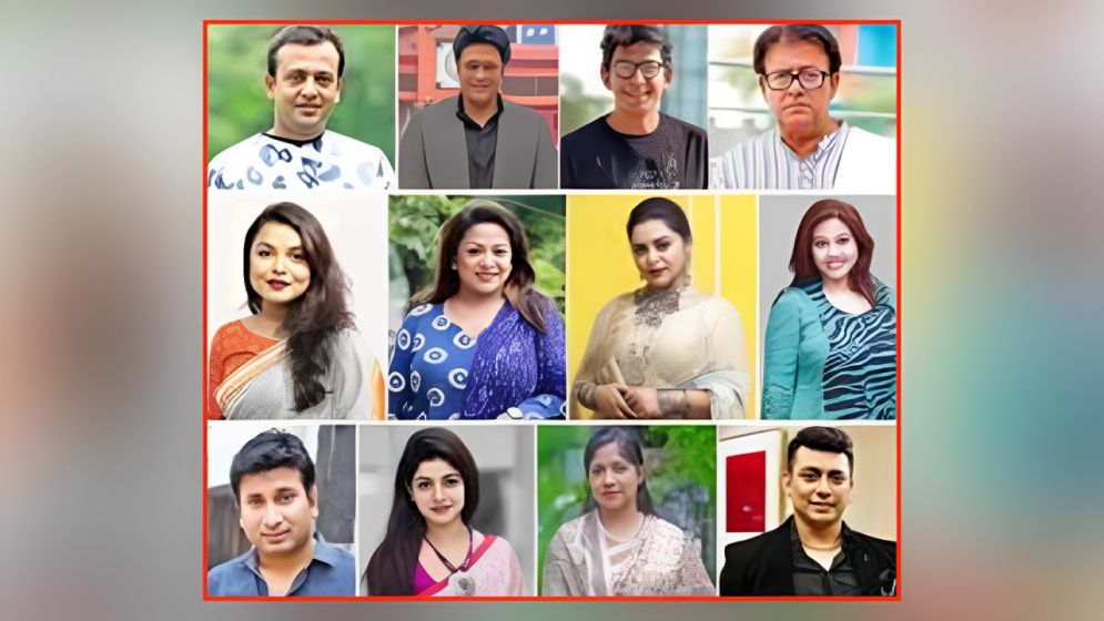 রাজনীতিতে জড়িয়ে হারিয়ে যাচ্ছেন শিল্পীরা, প্রতিকার নিয়ে যা বলছেন সংশ্লিষ্টজনরা