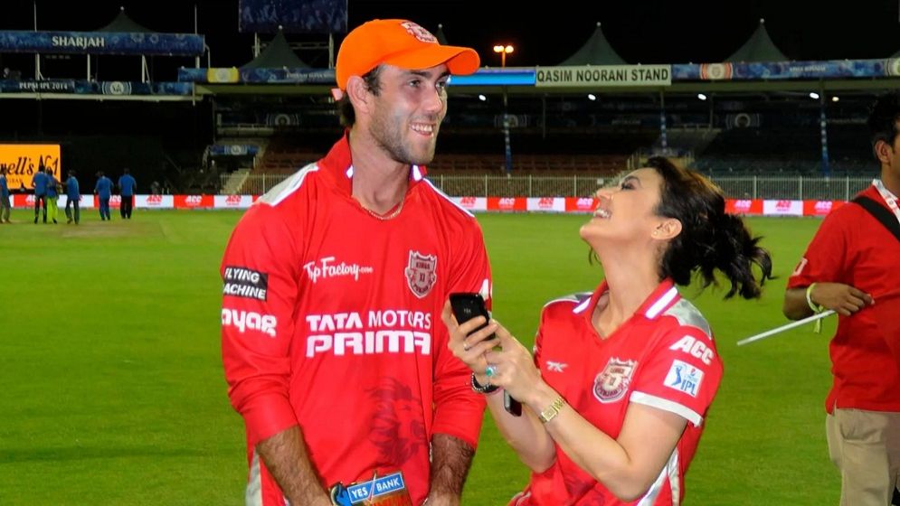 প্রীতি বিয়ে করেননি বলেই ম্যাক্সওয়েল ব্যর্থ, যা বললেন অভিনেত্রী