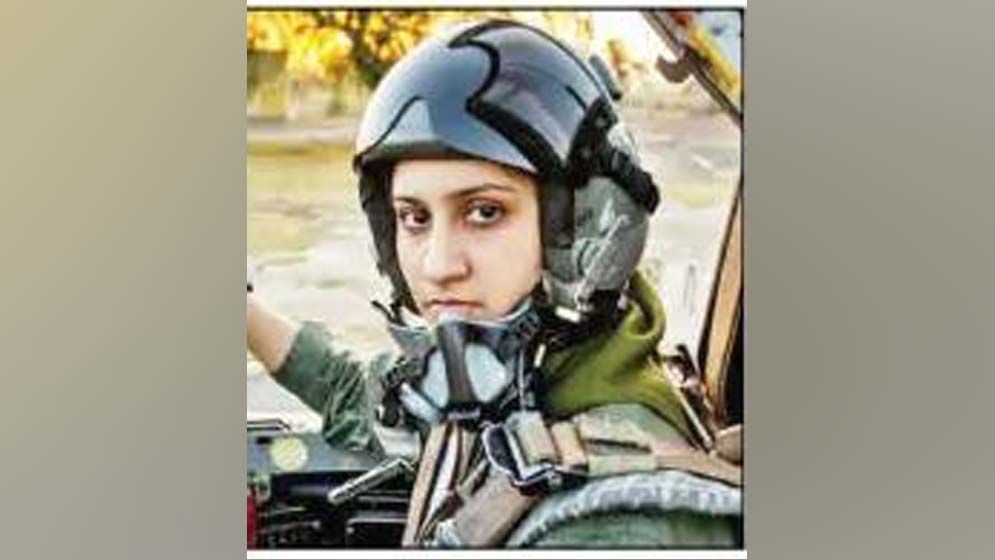 পাকিস্তানের আকাশজয়ী ‘বাজপাখি’ আয়েশা