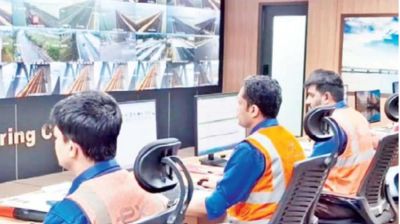 পদ্মা সেতু এখন সিসিটিভি ক্যামেরার আওতায়