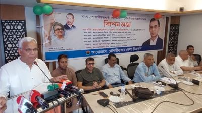 জনগণকে তাদের অধিকার প্রয়োগের সুযোগ দিন: ডা. জাহিদ