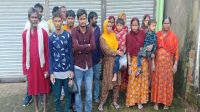 সীমান্ত দিয়ে ১৬ বাংলাদেশিকে পুশইন করল বিএসএফ