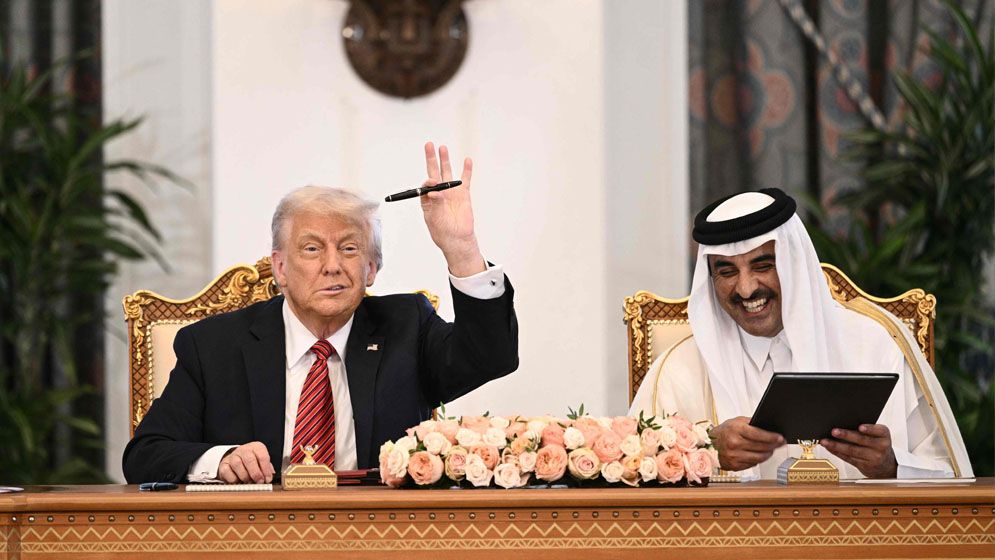 যুক্তরাষ্ট্র থেকে ১৬০টি বিমান কিনবে কাতার, চুক্তি সই