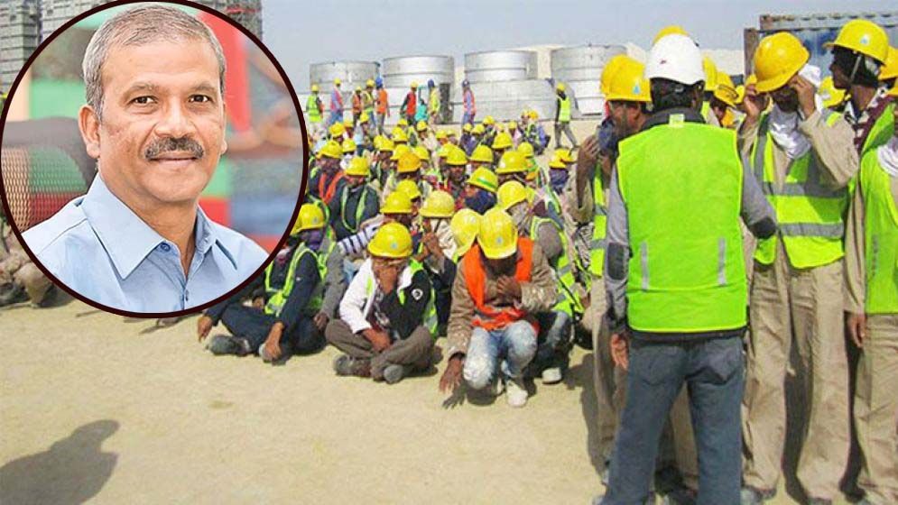 মালয়েশিয়ার শ্রমবাজার নিয়ে সুখবর দিলেন আসিফ নজরুল