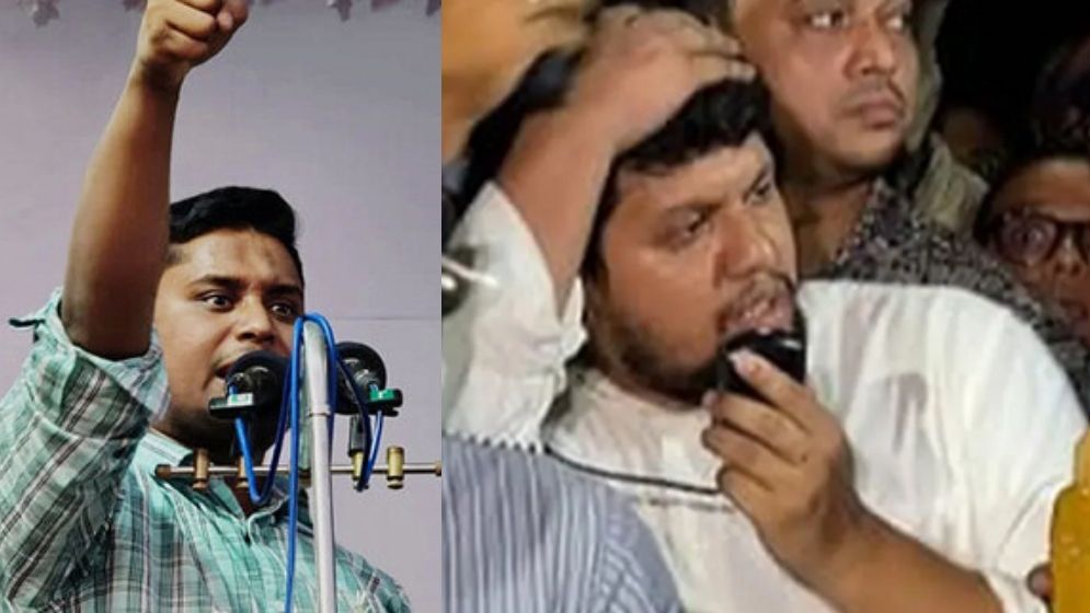 জনদাবির মুখে ছাত্র উপদেষ্টাদের ঠেলে দেওয়ার আচরণ সন্দেহজনক