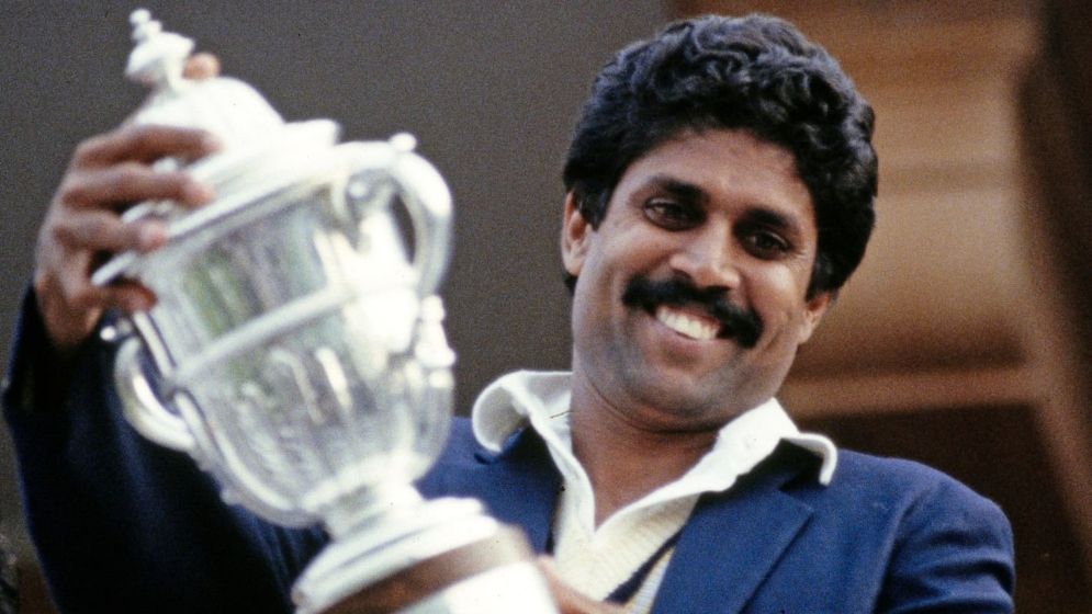 কপিল দেব: যে ‘হারিকেনে’ বদলে গেল ভারতের ক্রিকেট