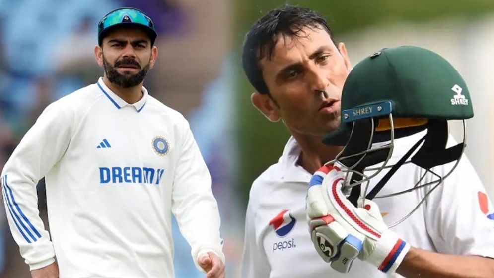 ‘একই মাসে’ বিদায় ইউনিস-কোহলির, টেস্ট ক্যারিয়ারে কে এগিয়ে?