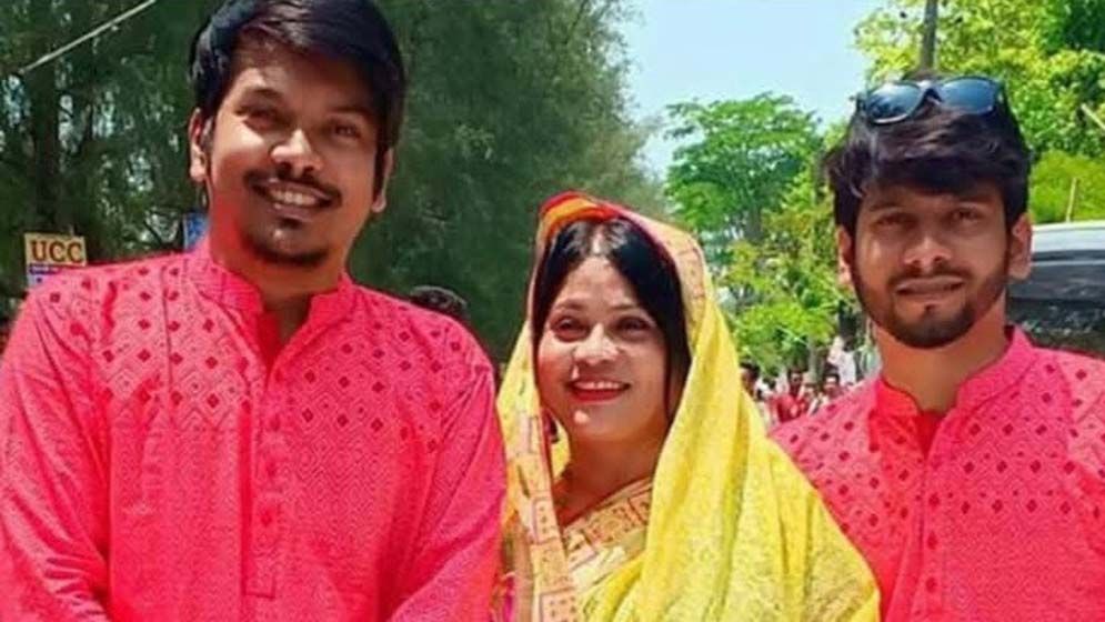 সাবেক মহিলা এমপি হেলেন ও তার ২ ছেলের দেশত্যাগে নিষেধাজ্ঞা