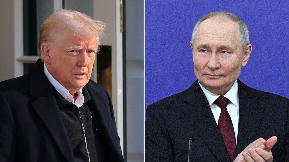 ট্রাম্পের পরোক্ষ আমন্ত্রণ প্রত্যাখ্যান পুতিনের