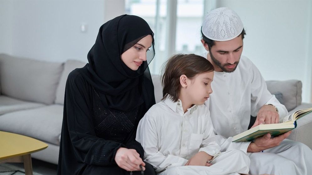 আদর্শ পরিবার গঠনে ইসলামের ভূমিকা