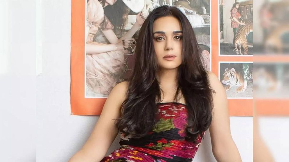 প্রথম প্রেমিকের যে স্মৃতি আজও কাঁদায় প্রীতিকে!