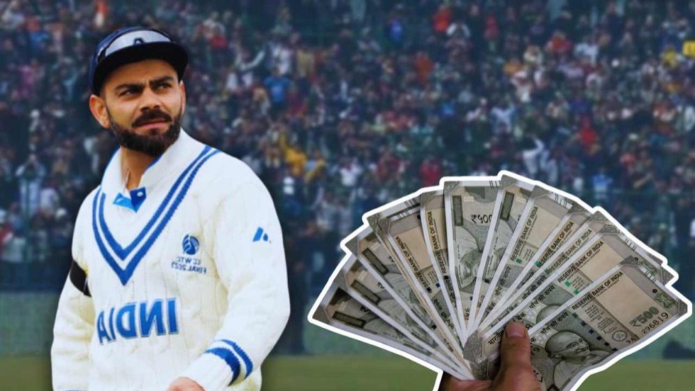 অর্থবিত্তে কতটা ‘বিরাট’ কোহলি?