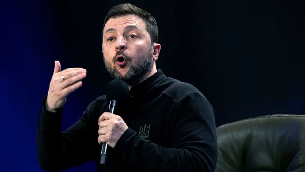 জেলেনস্কি একজন ‘জোকার ও ব্যর্থ’ ব্যক্তি: রাশিয়া