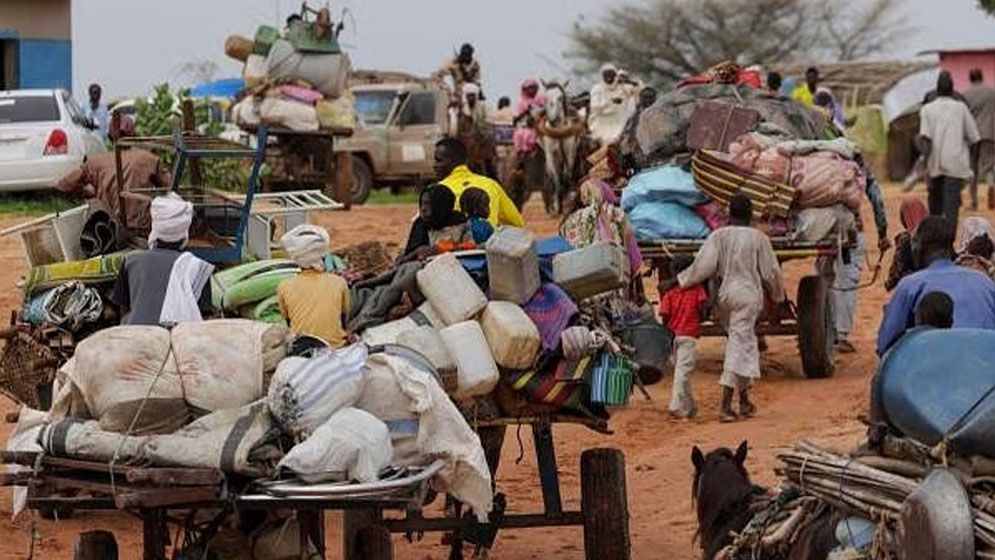 রক্তক্ষয়ী সংঘর্ষে ৩৫ জনের প্রাণহানি, কি হচ্ছে শাদে?