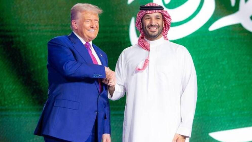 সৌদি-মার্কিন ডিজিটাল নেতৃত্ব বিশ্বকে নতুন রূপ দিতে পারে