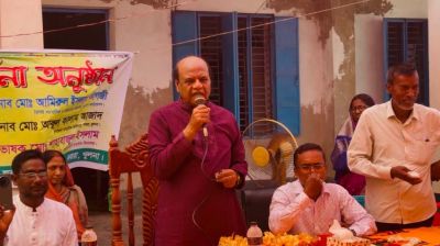 ‘১৮ কোটি মেধাকে কাজে লাগালে উন্নয়নে বাধাগ্রস্ত করার ক্ষমতা কারও নেই’