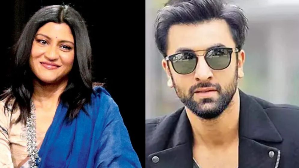মা হচ্ছেন জেনে বিয়ে করেন রণবীরকে, ছোট অমলের হাত ধরলেন কঙ্কনা