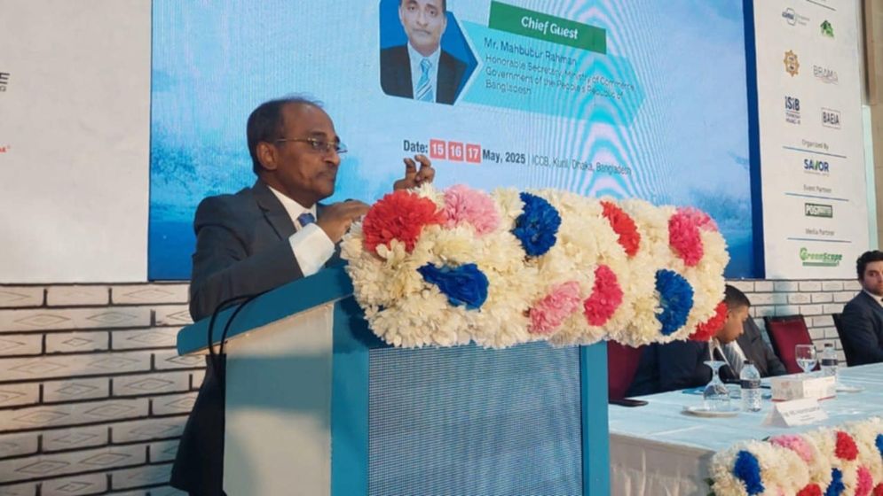 কোল্ড স্টোরেজ বিভিন্ন পণ্য সংরক্ষণের মাধ্যমে কৃষি অর্থনীতিতে বিশেষ ভূমিকা রাখছে : বাণিজ্য সচিব