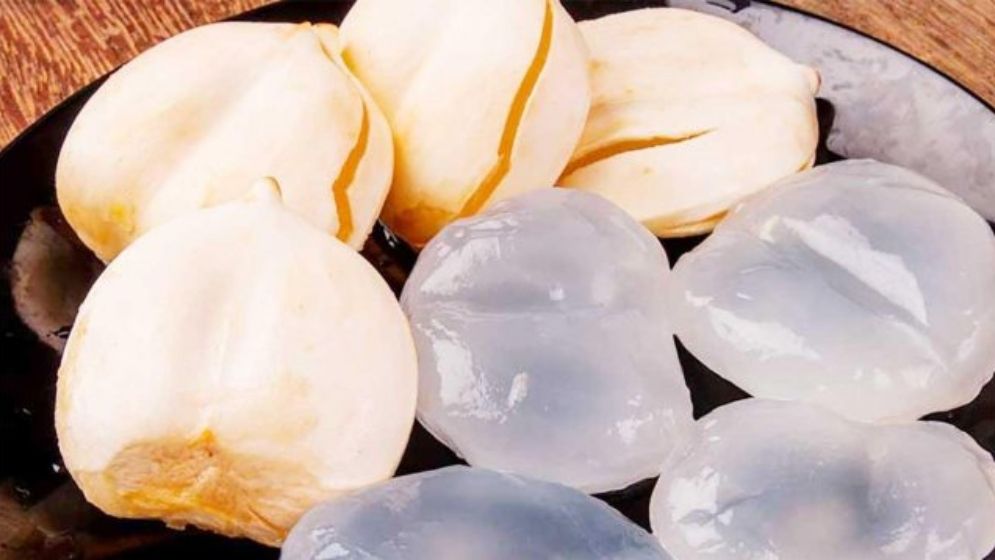 কোষ্ঠকাঠিন্য দূর ও ওজন নিয়ন্ত্রণ করে তালশাঁস