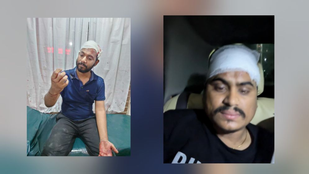 সাভারে এনসিপি নেতাকর্মীর ওপর হামলা, আহত ৮