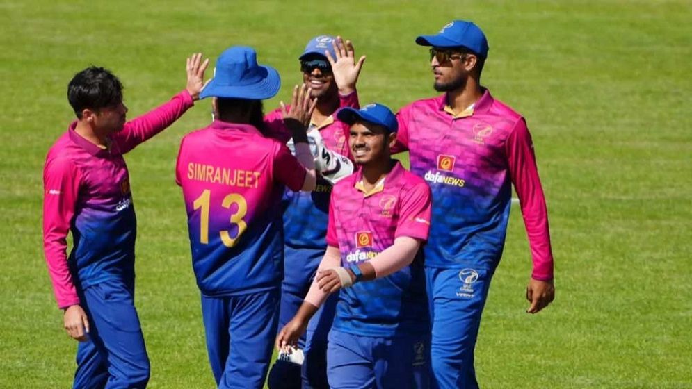 যাদের নিয়ে লিটনদের মোকাবিলা করবে আমিরাত