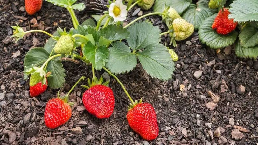 কিডনি-ডায়াবেটিস নিয়ন্ত্রণে স্ট্রবেরি খান