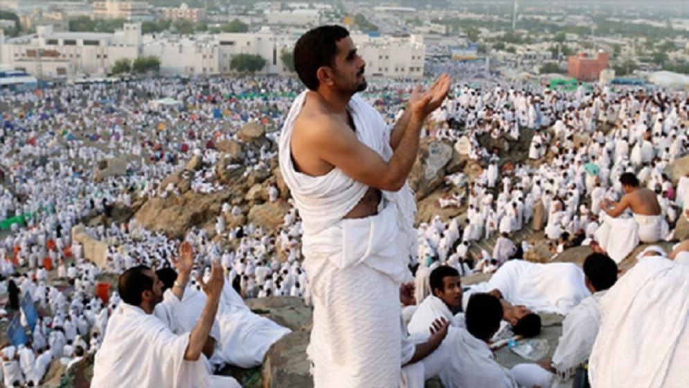 হজের সফর : দোয়া কবুলের অপূর্ব সুযোগ