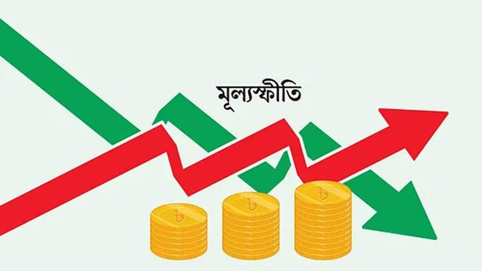 মূল্যস্ফীতিতে চাপ বাড়ার শঙ্কা