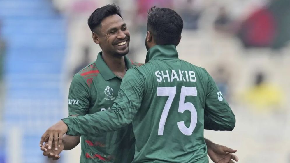 সাকিব-মোস্তাফিজকে ২ রকম অনুমতি দিল বিসিবি