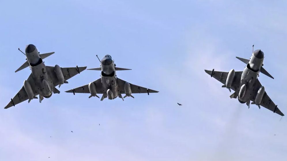 দক্ষিণ এশিয়ার আকাশ প্রতিরক্ষায় পাকিস্তানের নতুন যুগ