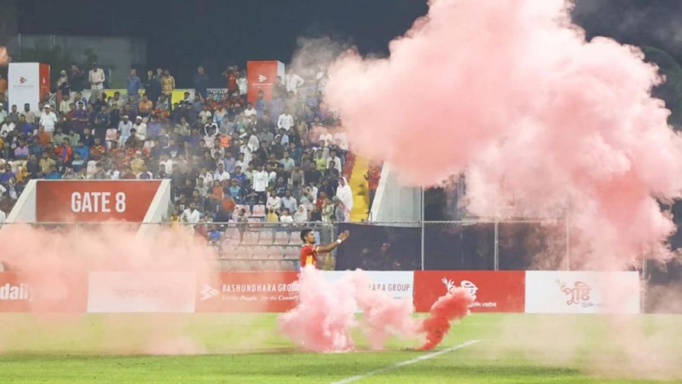 কিংসকে ছাড় দিল বাফুফে!