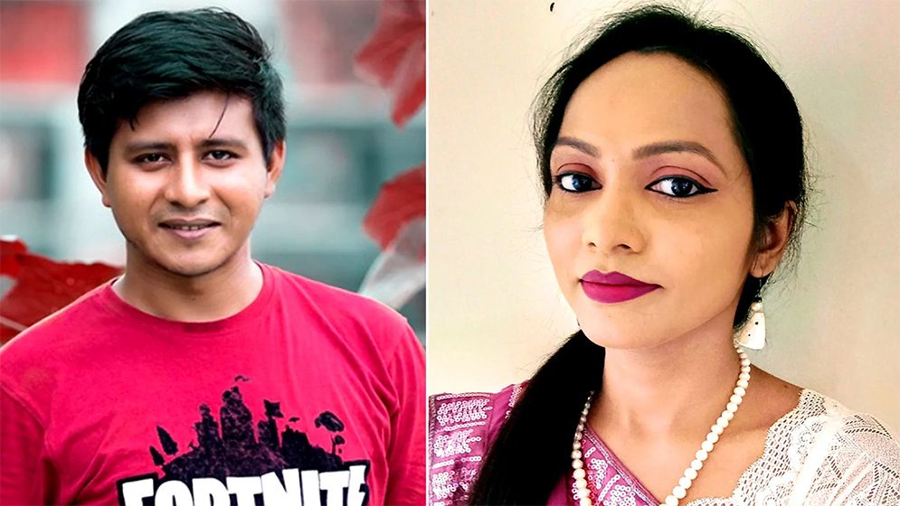 ‘শামীম আমাকে স্পর্শ বা এমন কিছু করেননি, রাগের মাথায় বলেছি’