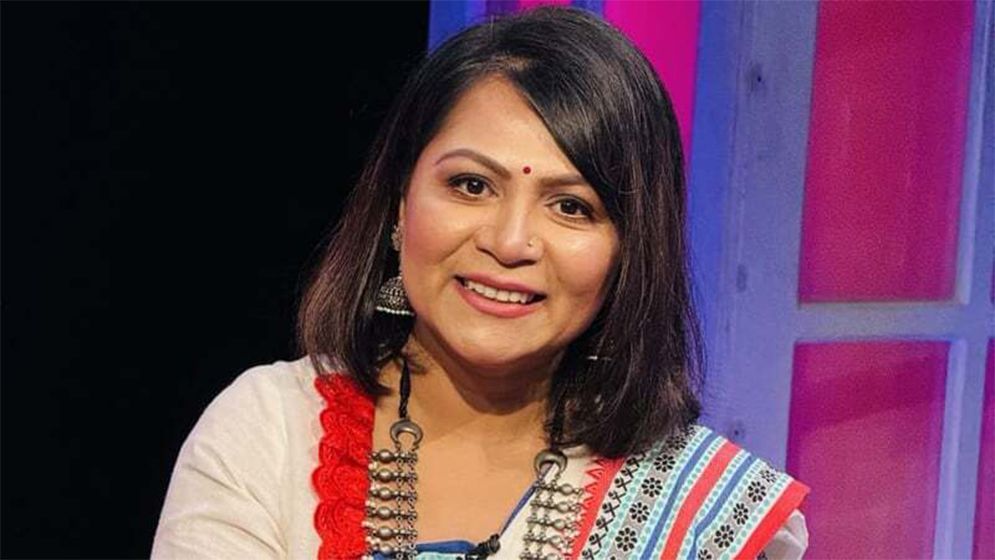 প্রকাশ হলো সঞ্চিতা রাখির ‘প্রাণের মানুষ’