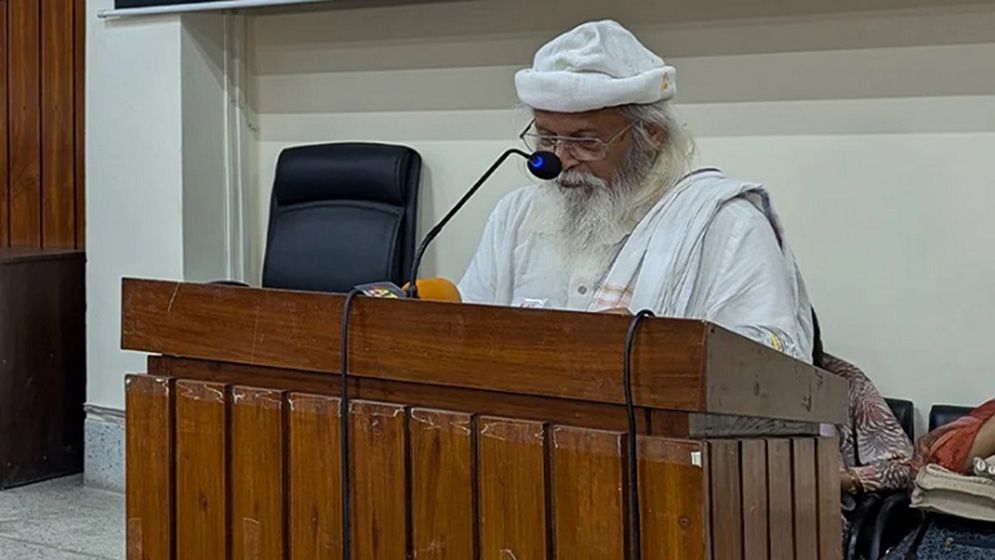 টালবাহানা না করে দ্রুত জুলাই ঘোষণা দিতে হবে: ফরহাদ মজহার