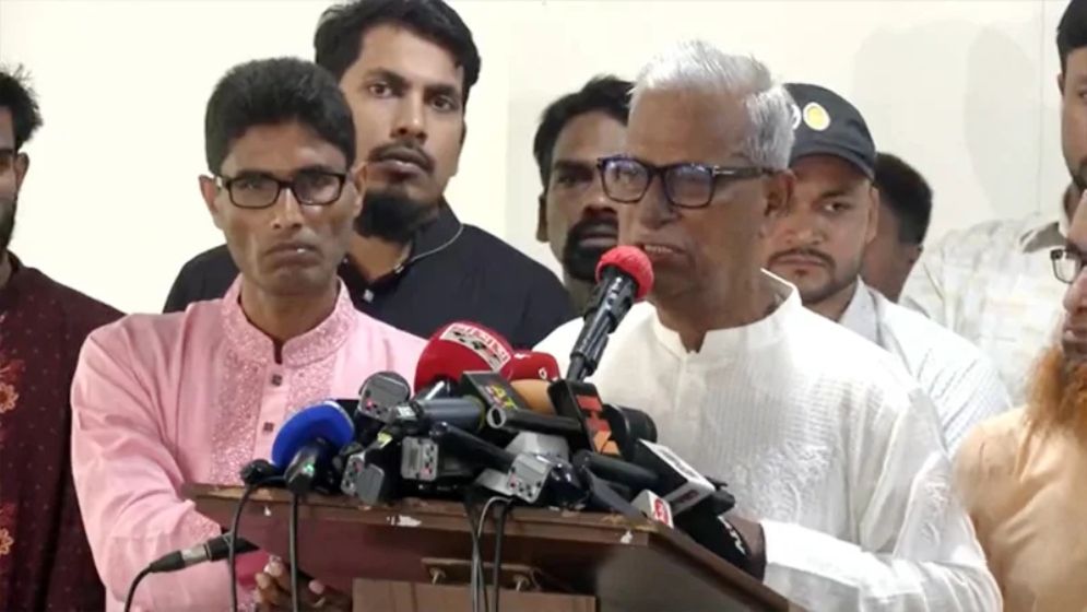 আবদুল হামিদের দেশত্যাগ ও সাম্য হত্যার ঘটনা তদন্ত করে কোনো লাভ নেই: ফারুক