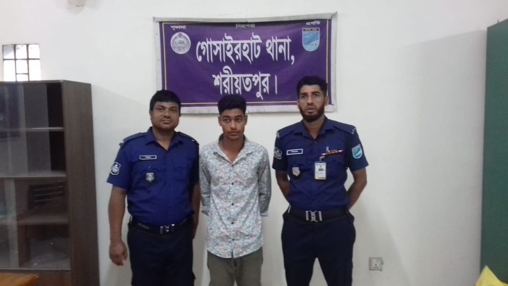 বিয়ের প্রলোভনে ধর্ষণ, প্রেমিক কারাগারে