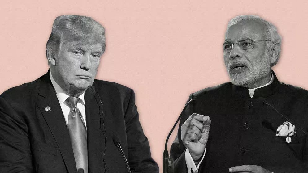 ট্রাম্পের ধমকে কাবু মোদি, ভারতে সমালোচনার ঝড়