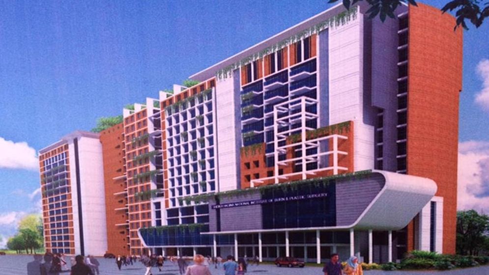 চুলায় আগুন দেওয়ার সঙ্গে সঙ্গেই জমে থাকা গ্যাস বিস্ফোরণে দগ্ধ ৫