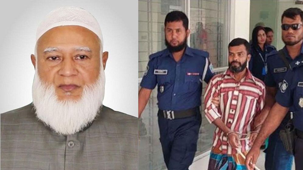 রায়ে অসন্তুষ্ট সেই শিশুর পরিবার, ন্যায় বিচারের দাবি জামায়াত আমিরের