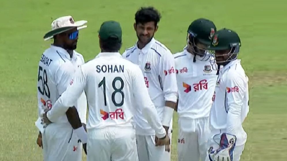 সকালে টাইগার তোপে কুপোকাত নিউজিল্যান্ড, লক্ষ্য আড়াইশ’র কম