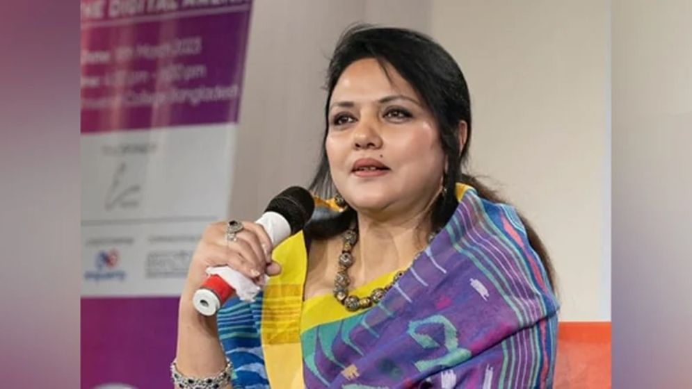 সাবেক এমপি জেবুন্নেসা গ্রেফতার