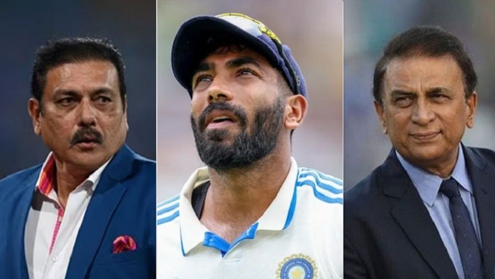 বুমরাহর বিপক্ষে ভোট গাভাস্কার-শাস্ত্রীর